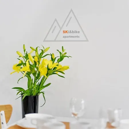 Apartamento Ski&bike