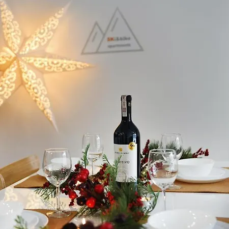 Apartamento Ski&bike Szczyrk