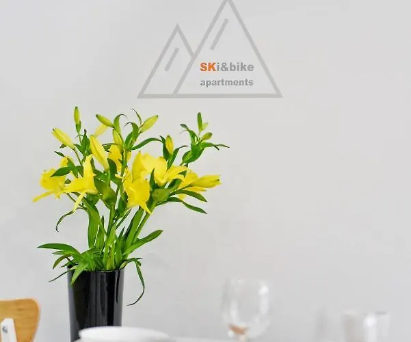 Appartement Ski&bike
