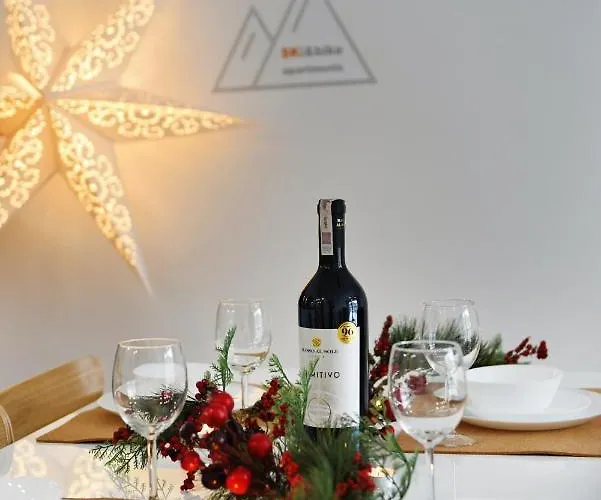 아파트 Ski&bike 슈차이르크